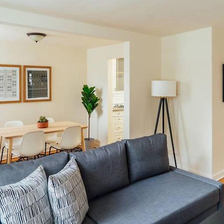 1Br Modern Apt In The Heart Of The City - Marshfield G Chicago Bagian luar foto