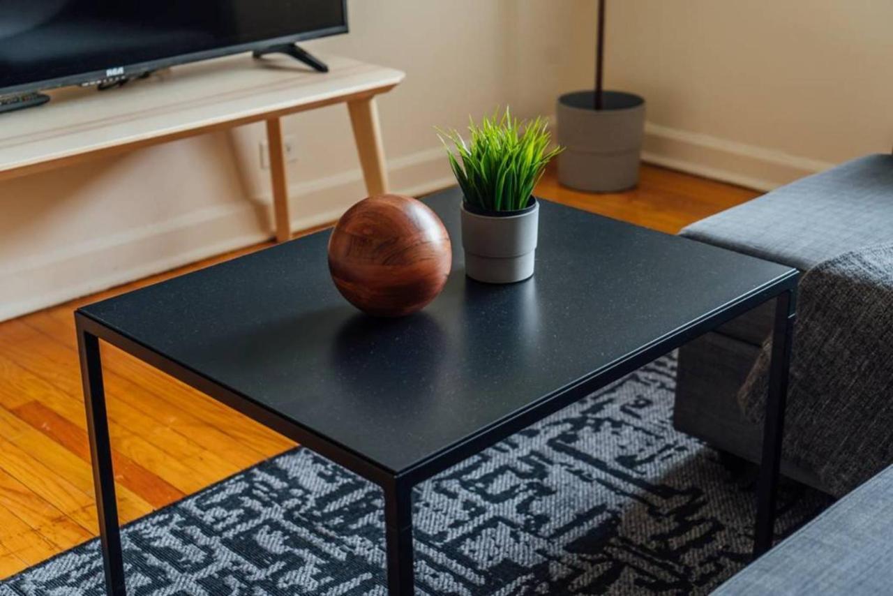 1Br Modern Apt In The Heart Of The City - Marshfield G Chicago Bagian luar foto