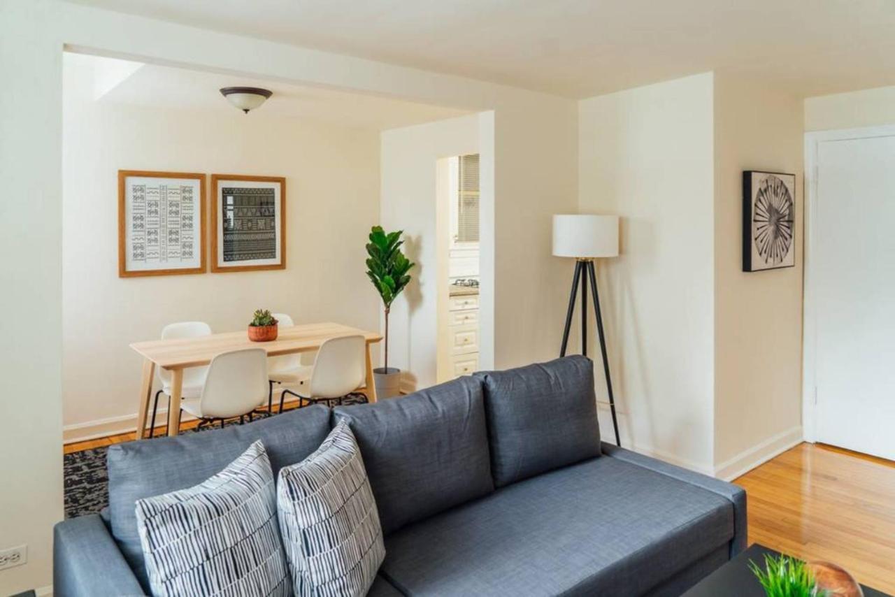 1Br Modern Apt In The Heart Of The City - Marshfield G Chicago Bagian luar foto