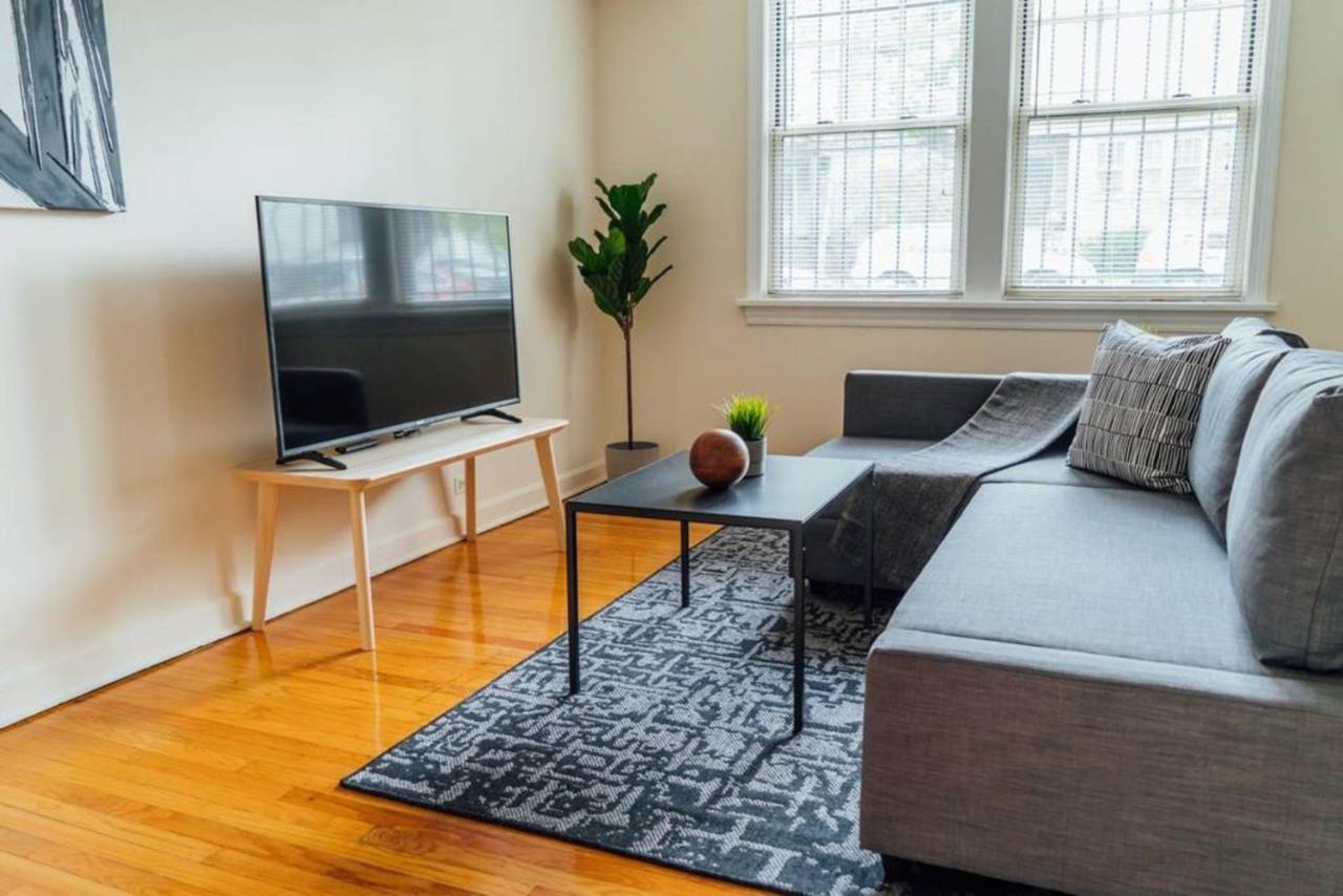 1Br Modern Apt In The Heart Of The City - Marshfield G Chicago Bagian luar foto