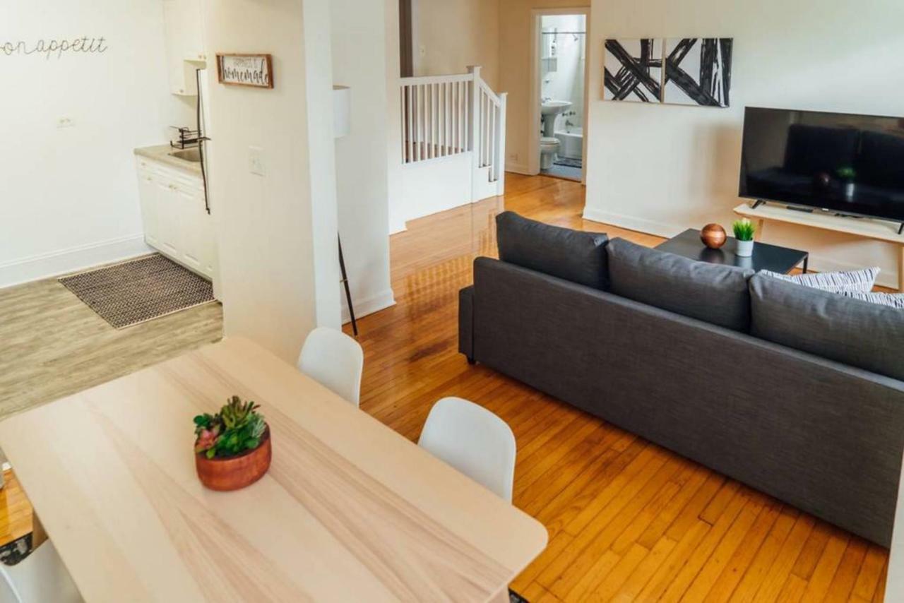 1Br Modern Apt In The Heart Of The City - Marshfield G Chicago Bagian luar foto
