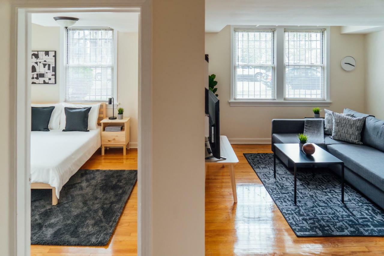 1Br Modern Apt In The Heart Of The City - Marshfield G Chicago Bagian luar foto