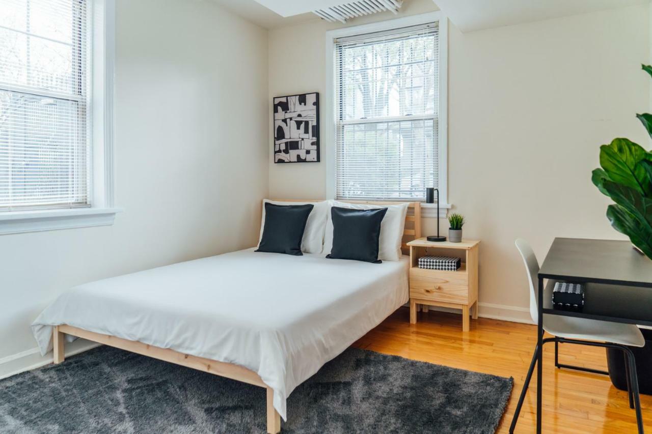 1Br Modern Apt In The Heart Of The City - Marshfield G Chicago Bagian luar foto