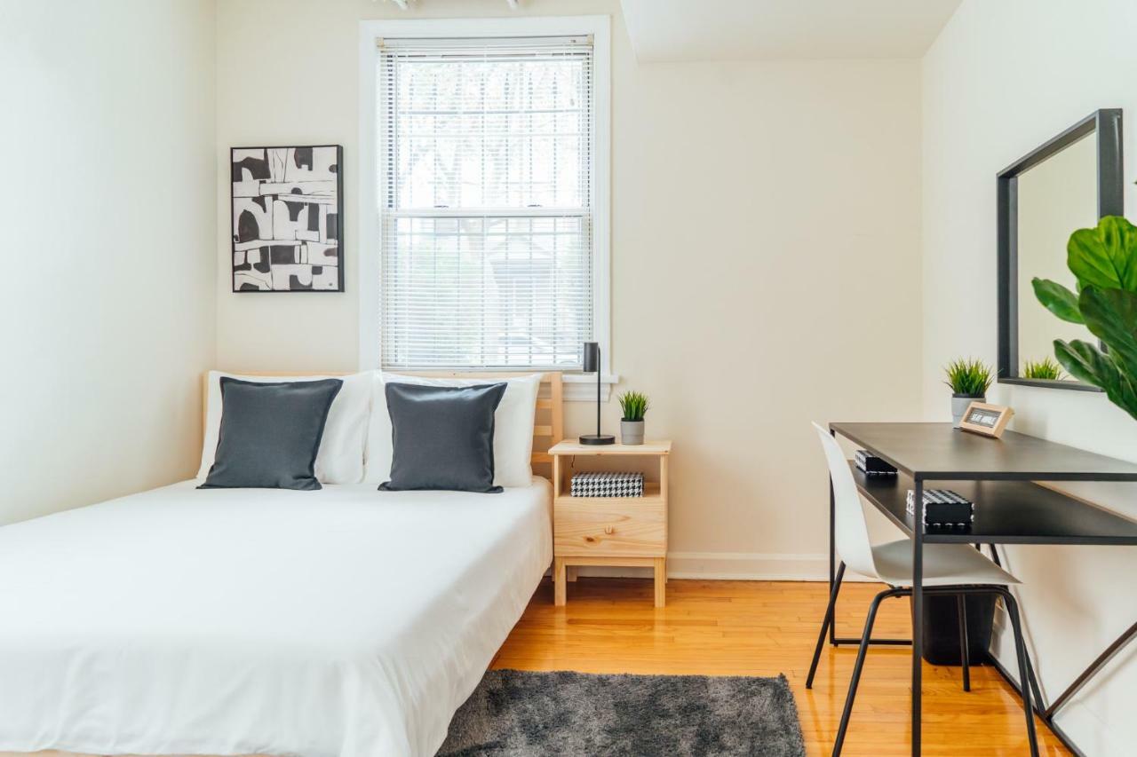 1Br Modern Apt In The Heart Of The City - Marshfield G Chicago Bagian luar foto