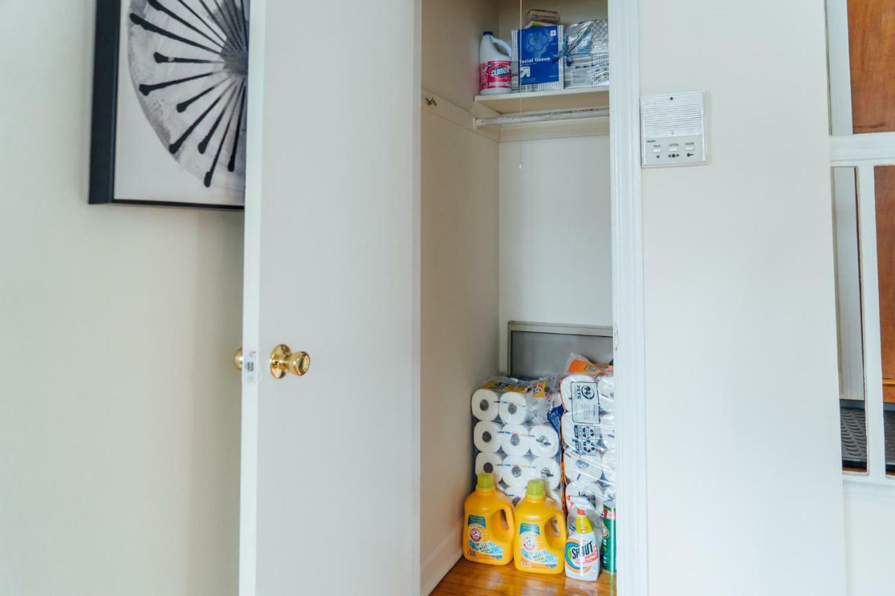 1Br Modern Apt In The Heart Of The City - Marshfield G Chicago Bagian luar foto