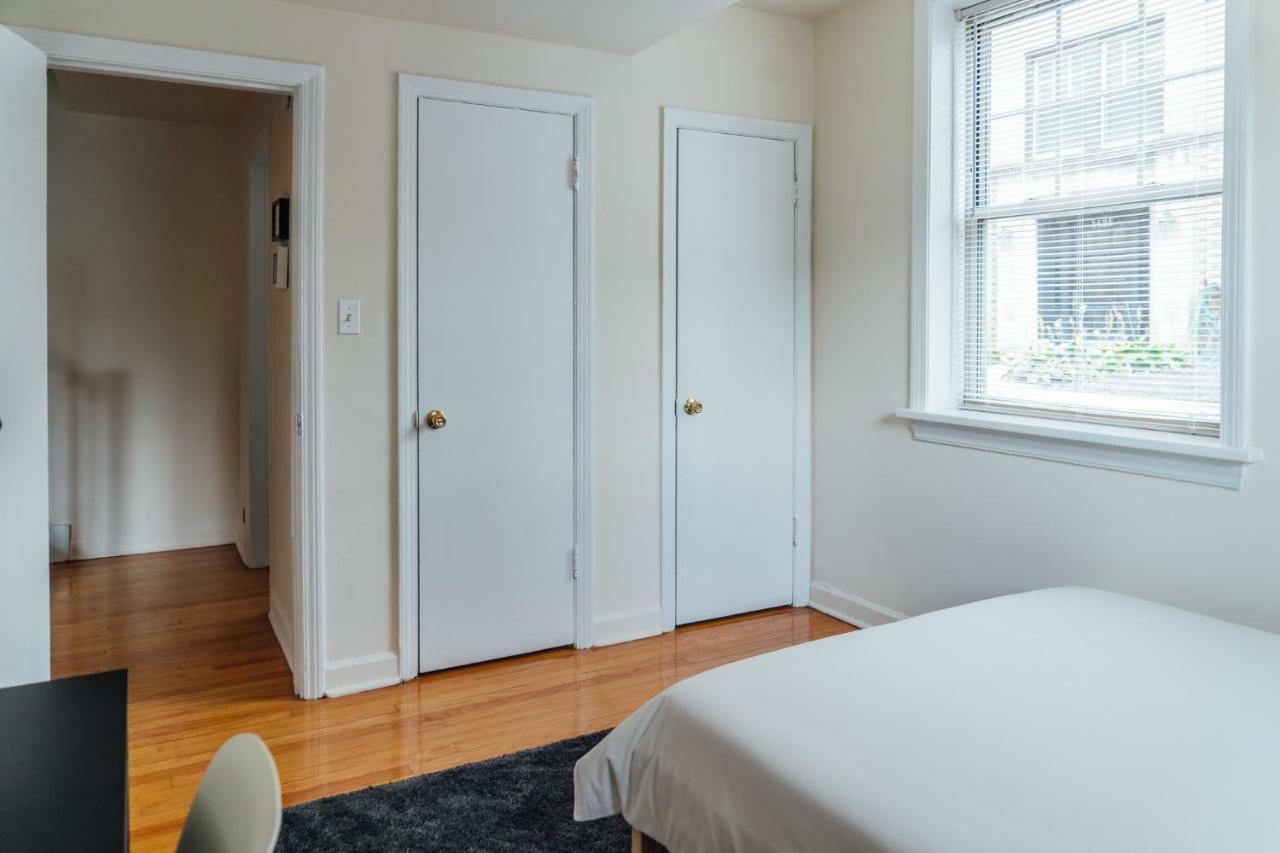 1Br Modern Apt In The Heart Of The City - Marshfield G Chicago Bagian luar foto