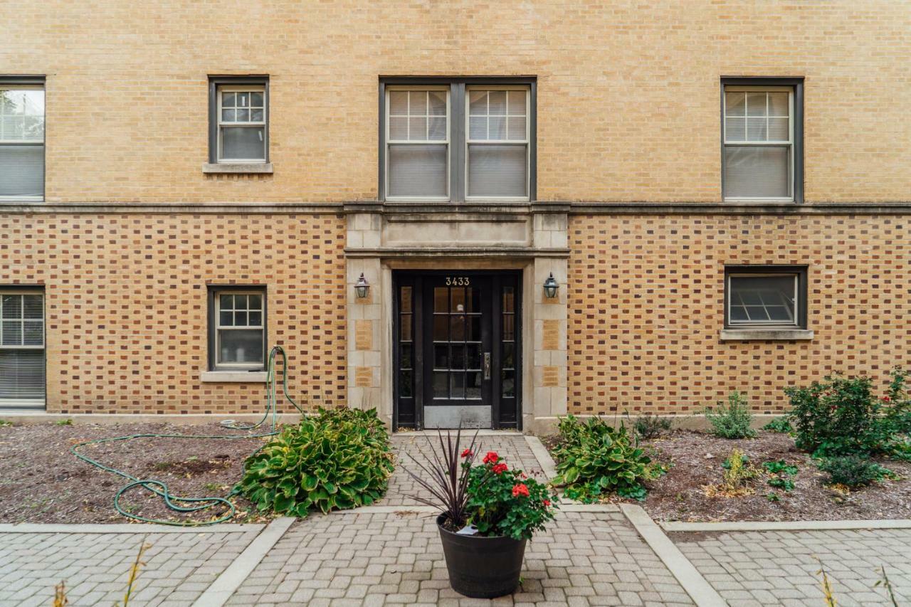 1Br Modern Apt In The Heart Of The City - Marshfield G Chicago Bagian luar foto