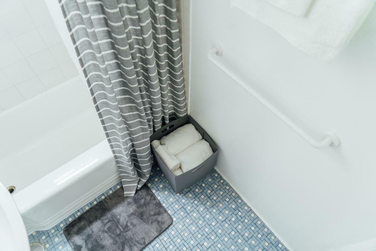 1Br Modern Apt In The Heart Of The City - Marshfield G Chicago Bagian luar foto