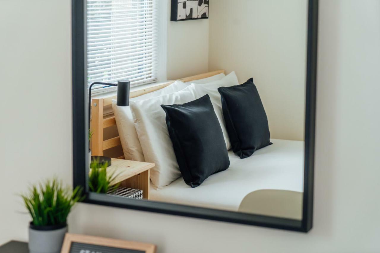1Br Modern Apt In The Heart Of The City - Marshfield G Chicago Bagian luar foto