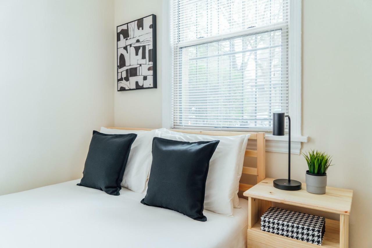 1Br Modern Apt In The Heart Of The City - Marshfield G Chicago Bagian luar foto