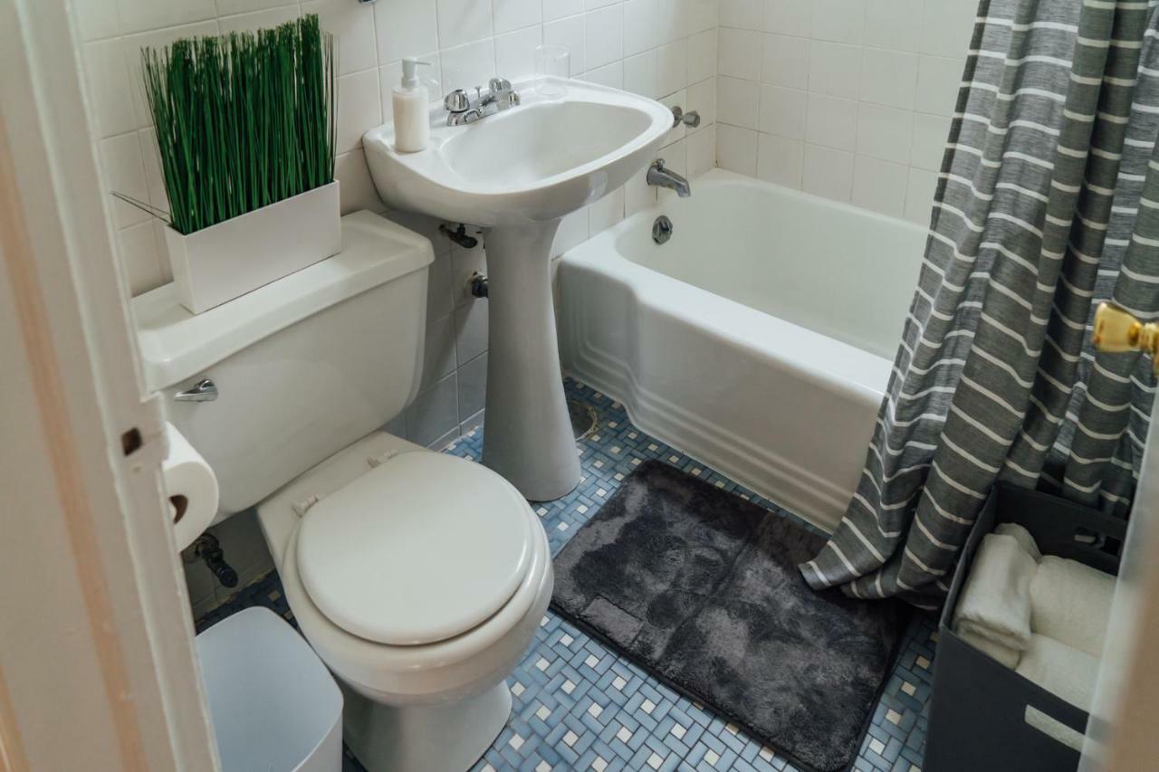 1Br Modern Apt In The Heart Of The City - Marshfield G Chicago Bagian luar foto