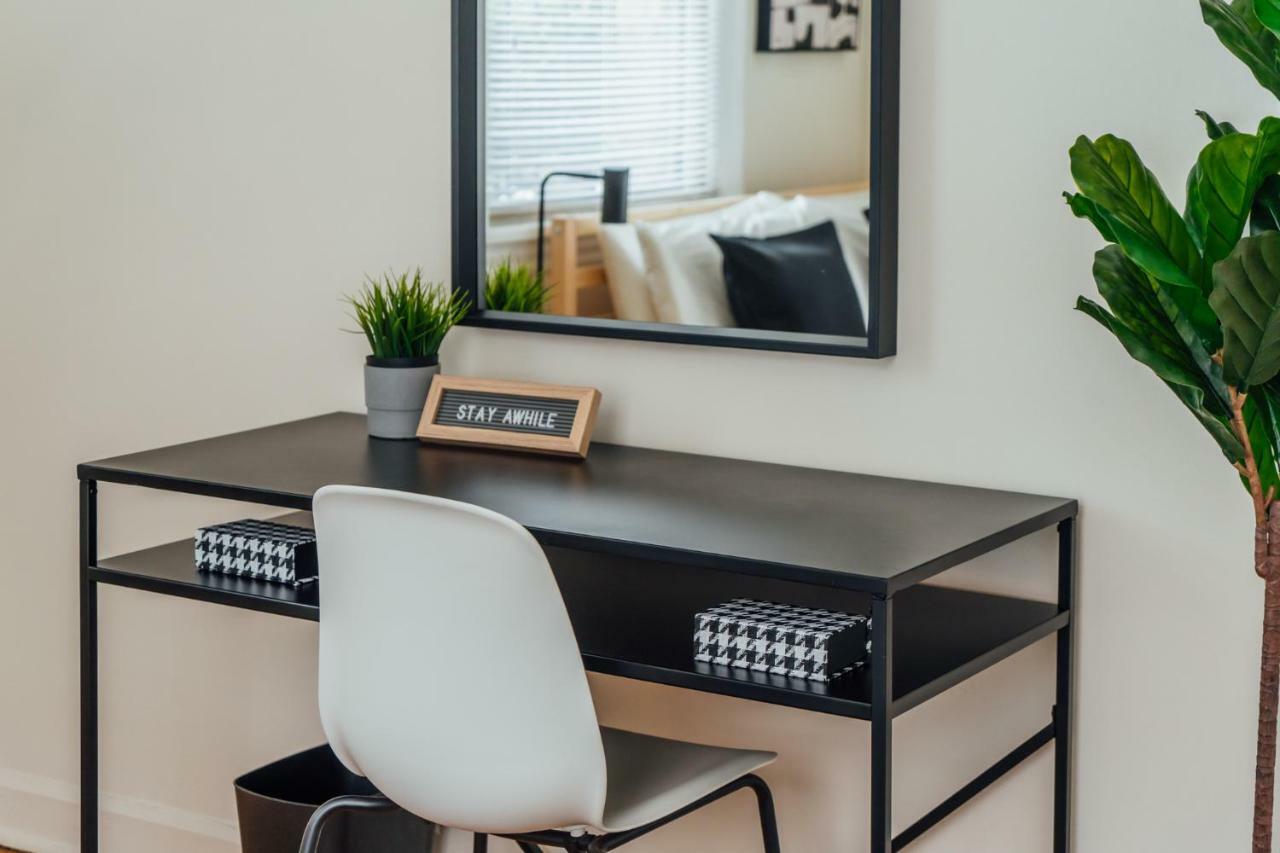 1Br Modern Apt In The Heart Of The City - Marshfield G Chicago Bagian luar foto