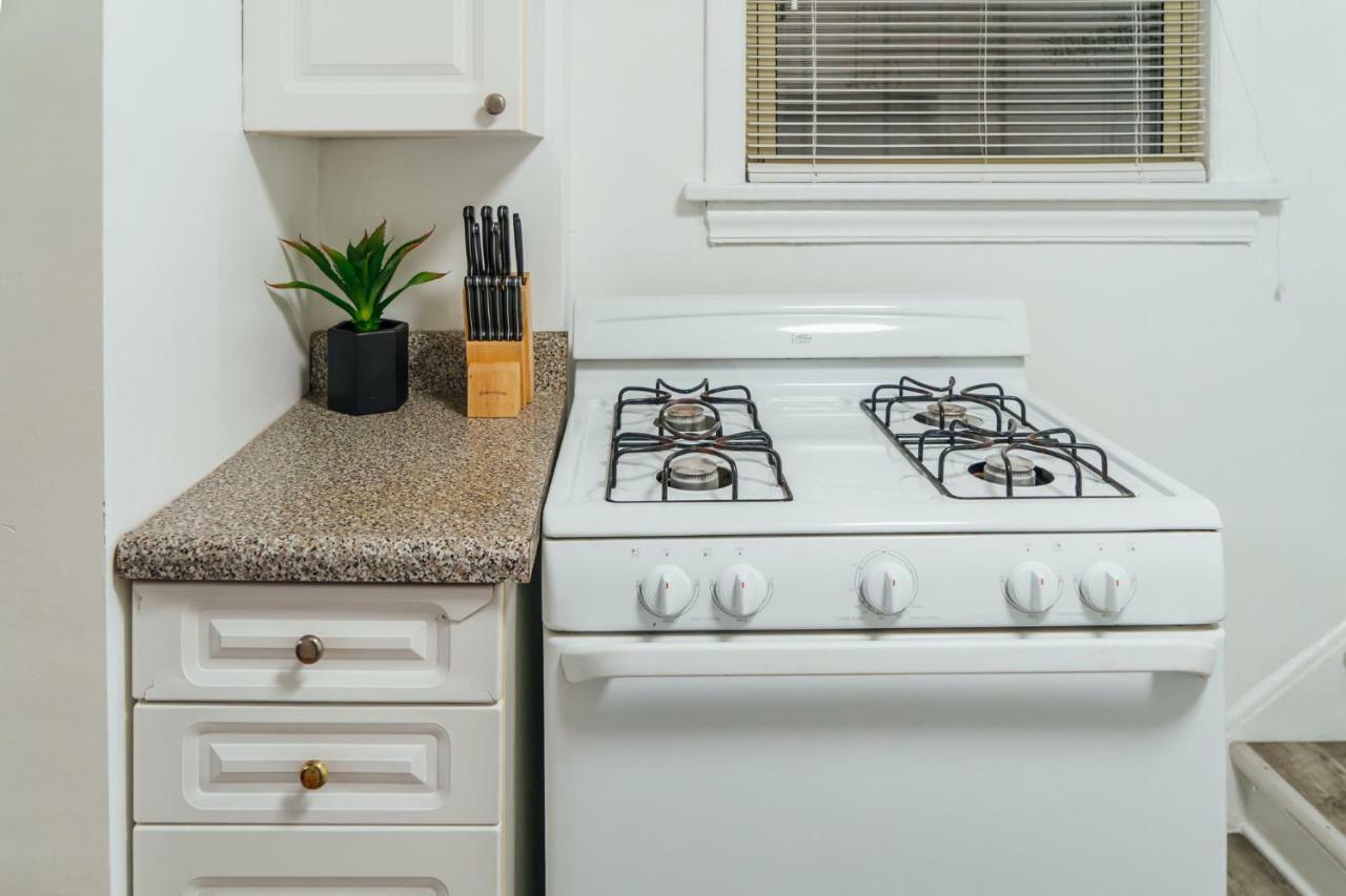 1Br Modern Apt In The Heart Of The City - Marshfield G Chicago Bagian luar foto