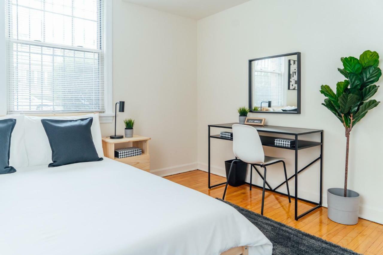 1Br Modern Apt In The Heart Of The City - Marshfield G Chicago Bagian luar foto