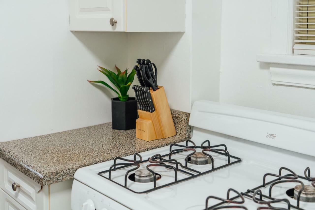 1Br Modern Apt In The Heart Of The City - Marshfield G Chicago Bagian luar foto
