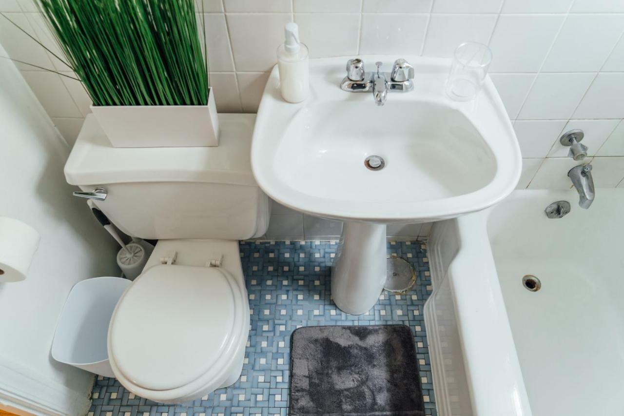 1Br Modern Apt In The Heart Of The City - Marshfield G Chicago Bagian luar foto