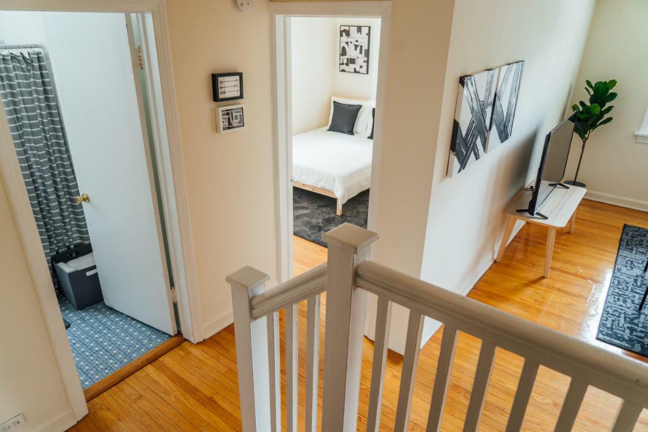 1Br Modern Apt In The Heart Of The City - Marshfield G Chicago Bagian luar foto